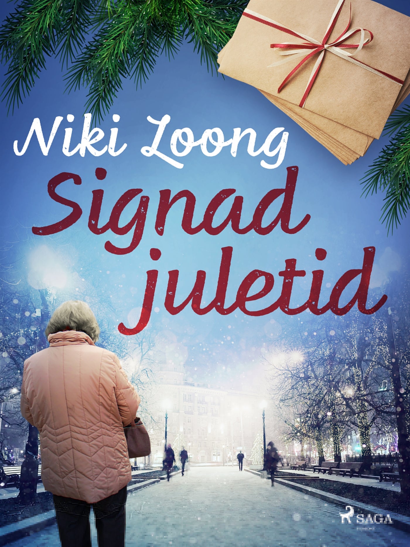 Signad juletid – E-bok