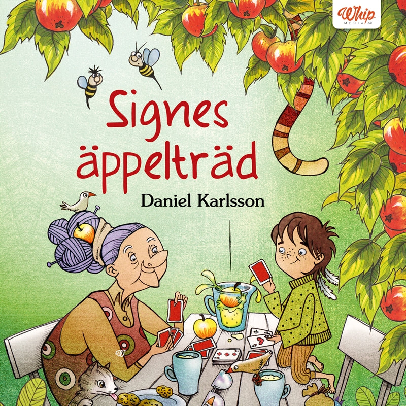 Signes Äppelträd – Ljudbok