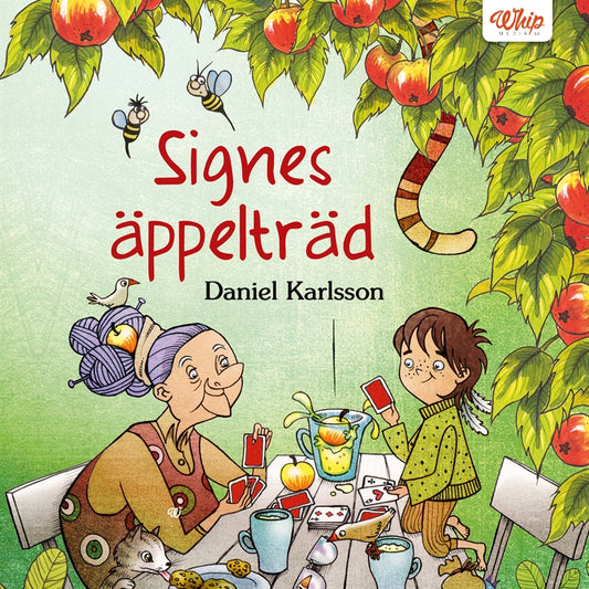 Signes Äppelträd – Ljudbok
