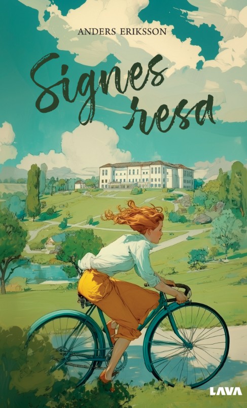 Signes resa – E-bok
