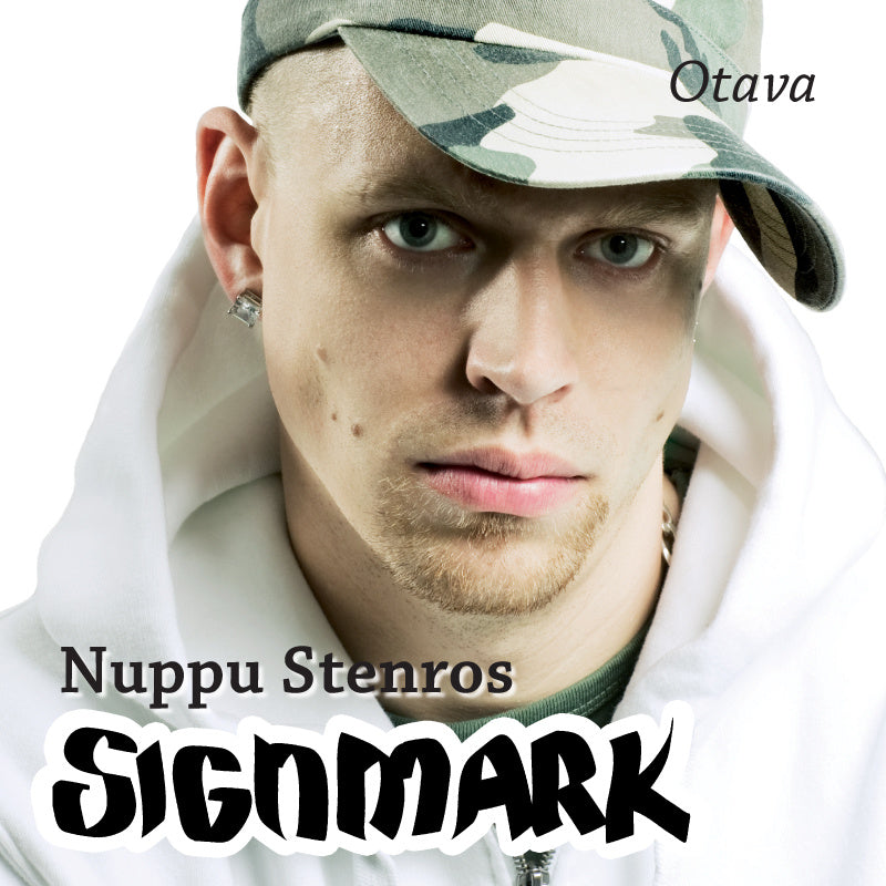 Signmark – Ljudbok