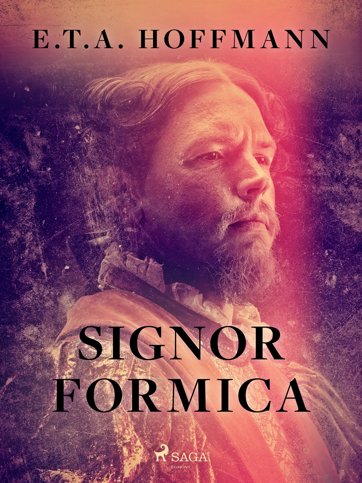 Signor Formica – E-bok