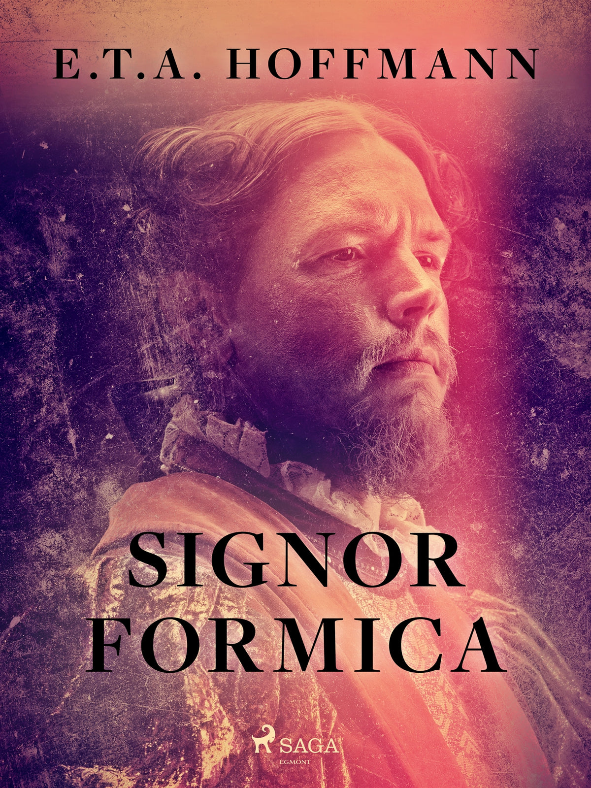Signor Formica – E-bok