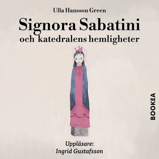 Signora Sabatini och katedralens hemligheter – Ljudbok