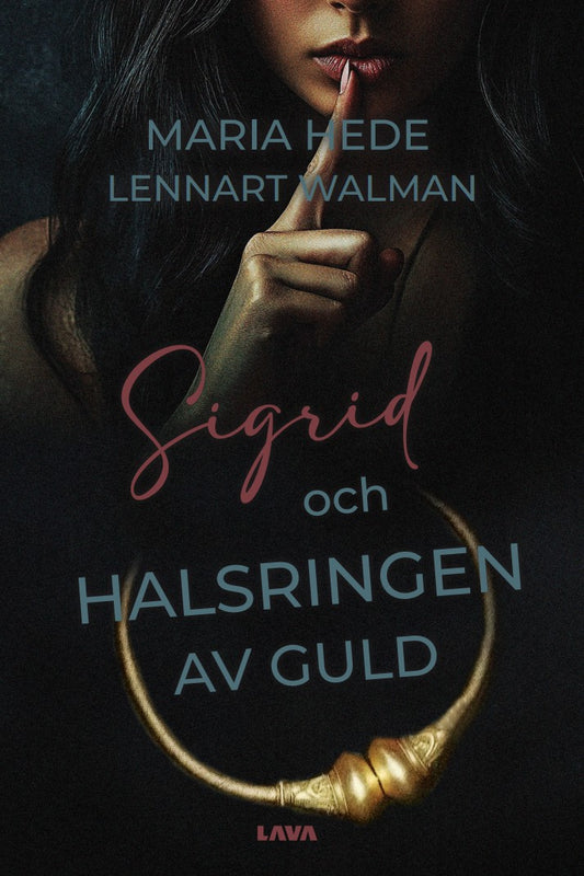 Sigrid och halsringen av guld – E-bok