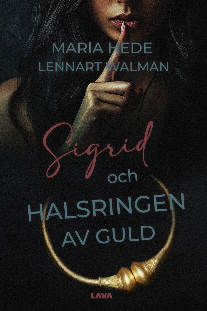 Sigrid och halsringen av guld – E-bok