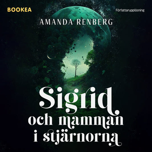 Sigrid och mamman i stjärnorna – Ljudbok