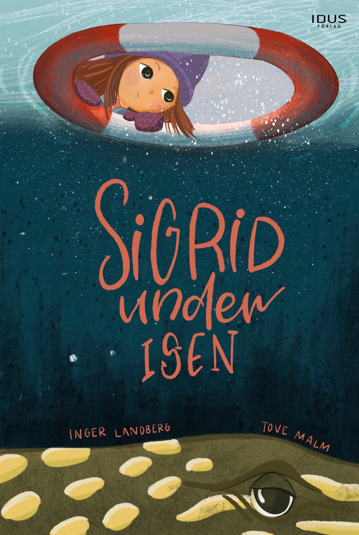 Sigrid under isen – E-bok