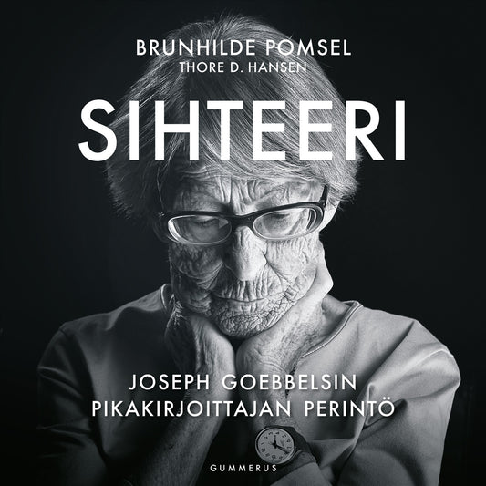 Sihteeri – Ljudbok