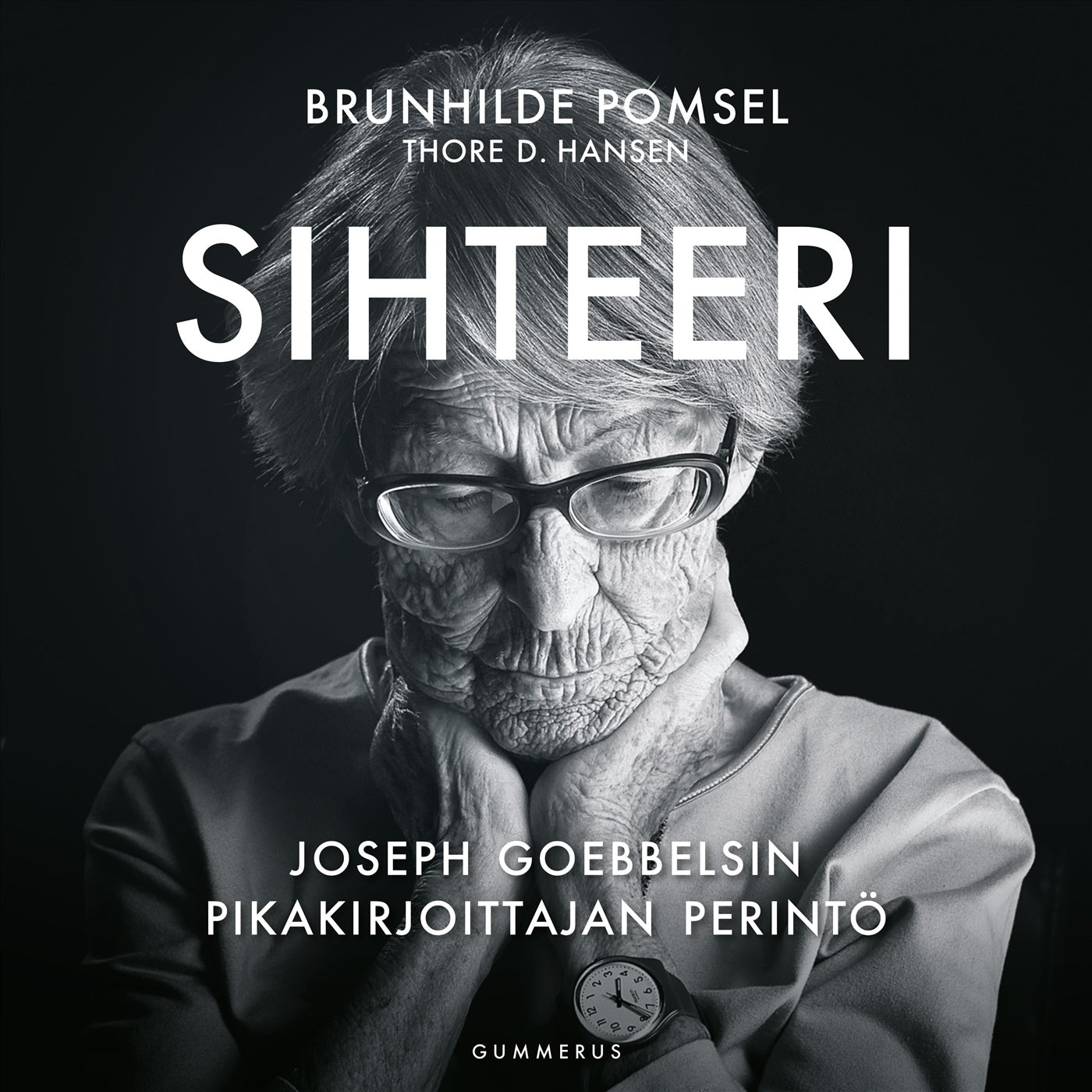 Sihteeri – Ljudbok