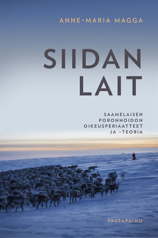 Siidan lait – E-bok