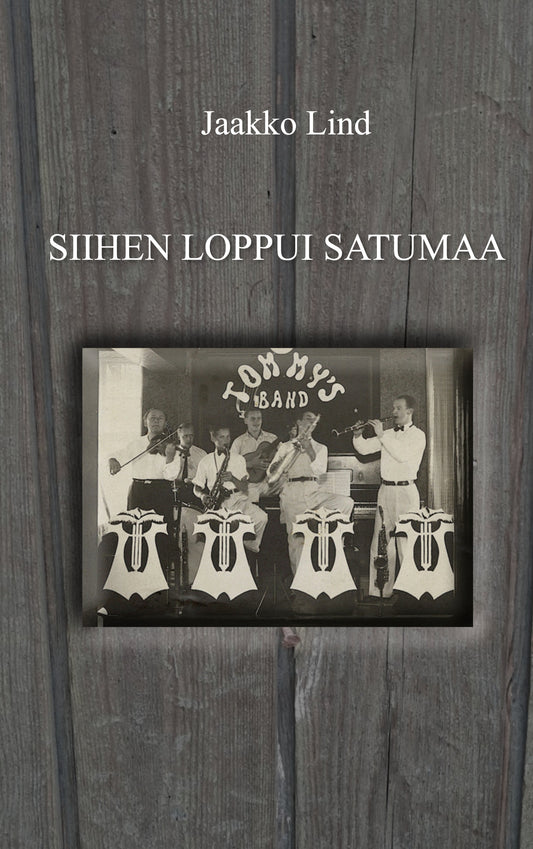 Siihen loppui satumaa – E-bok