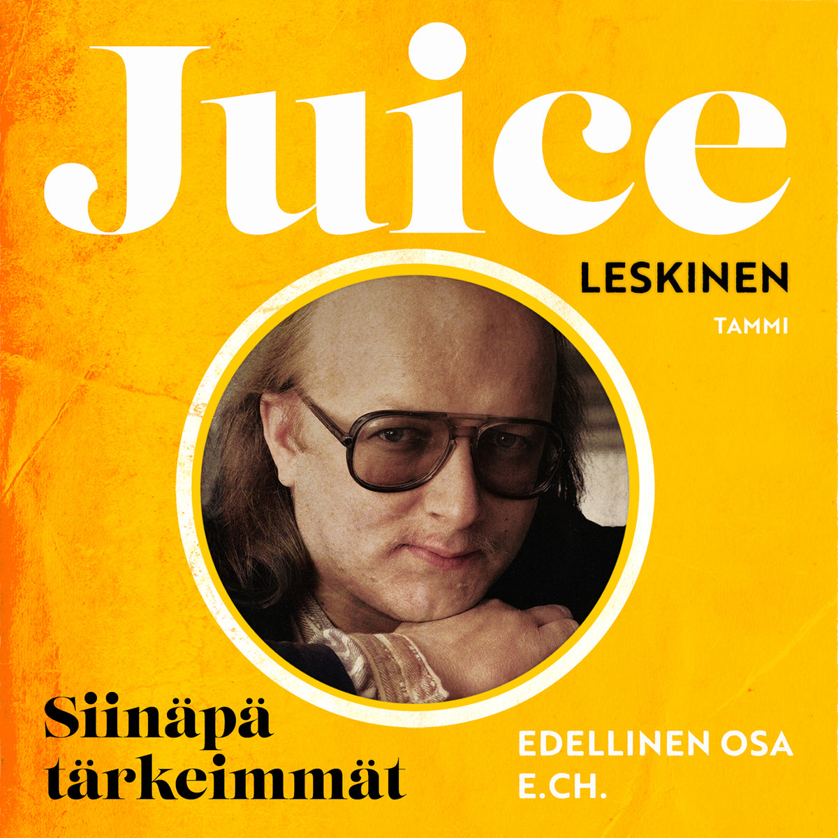 Siinäpä tärkeimmät – Ljudbok