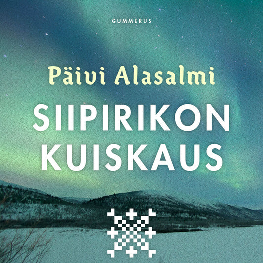 Siipirikon kuiskaus – Ljudbok