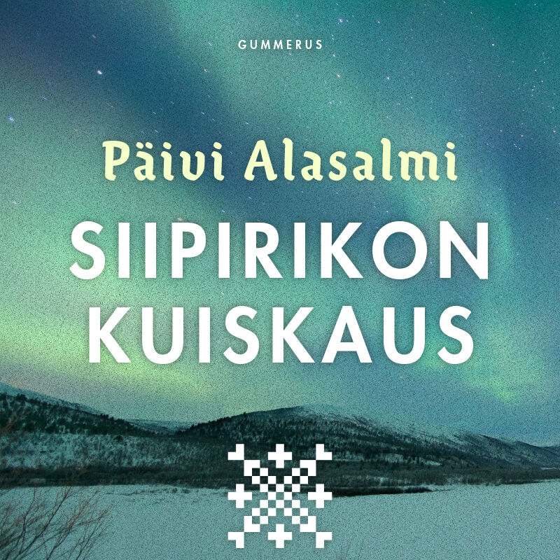 Siipirikon kuiskaus – Ljudbok