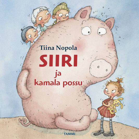 Siiri ja kamala possu – Ljudbok