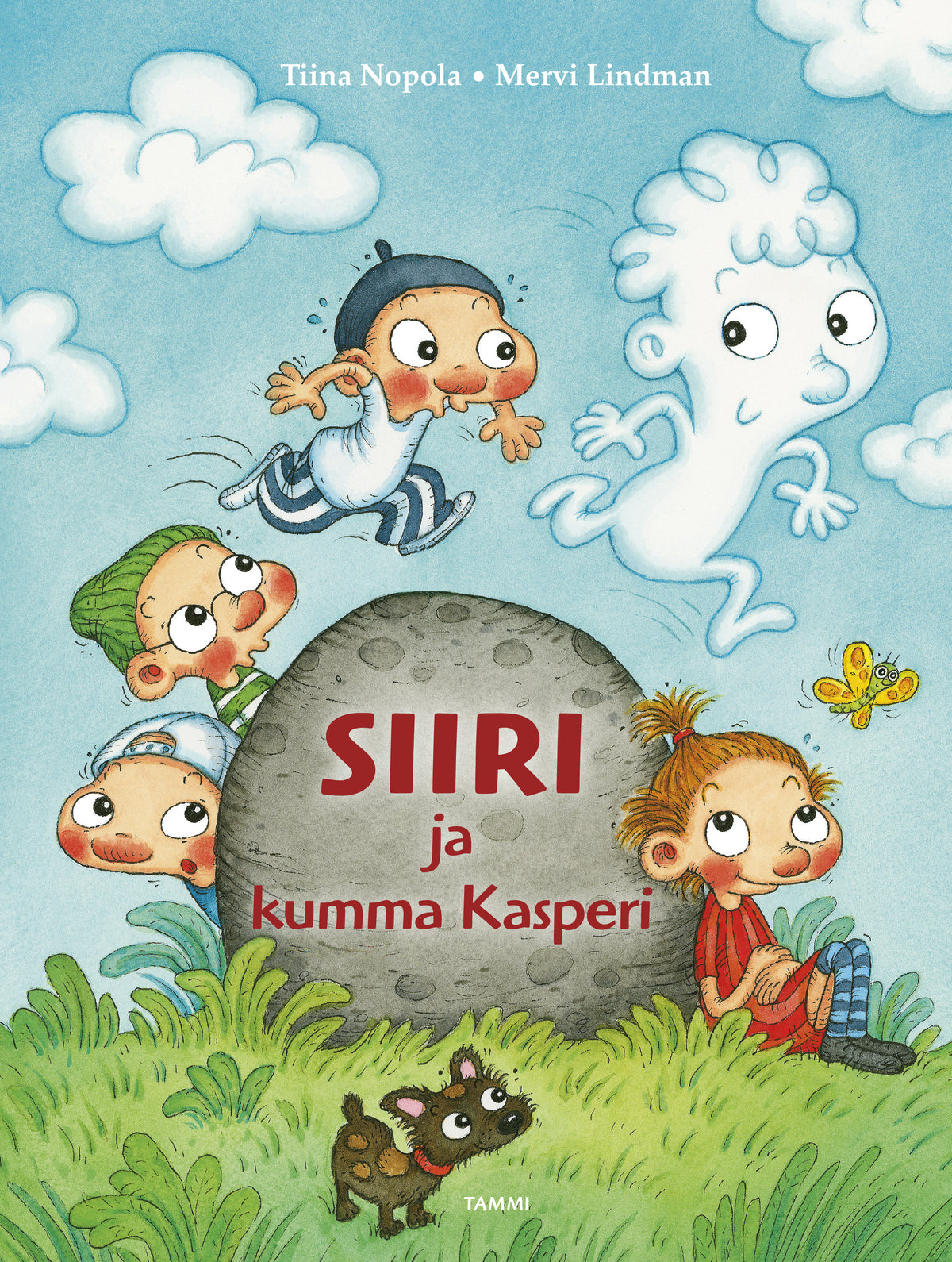 Siiri ja kumma Kasperi – E-bok