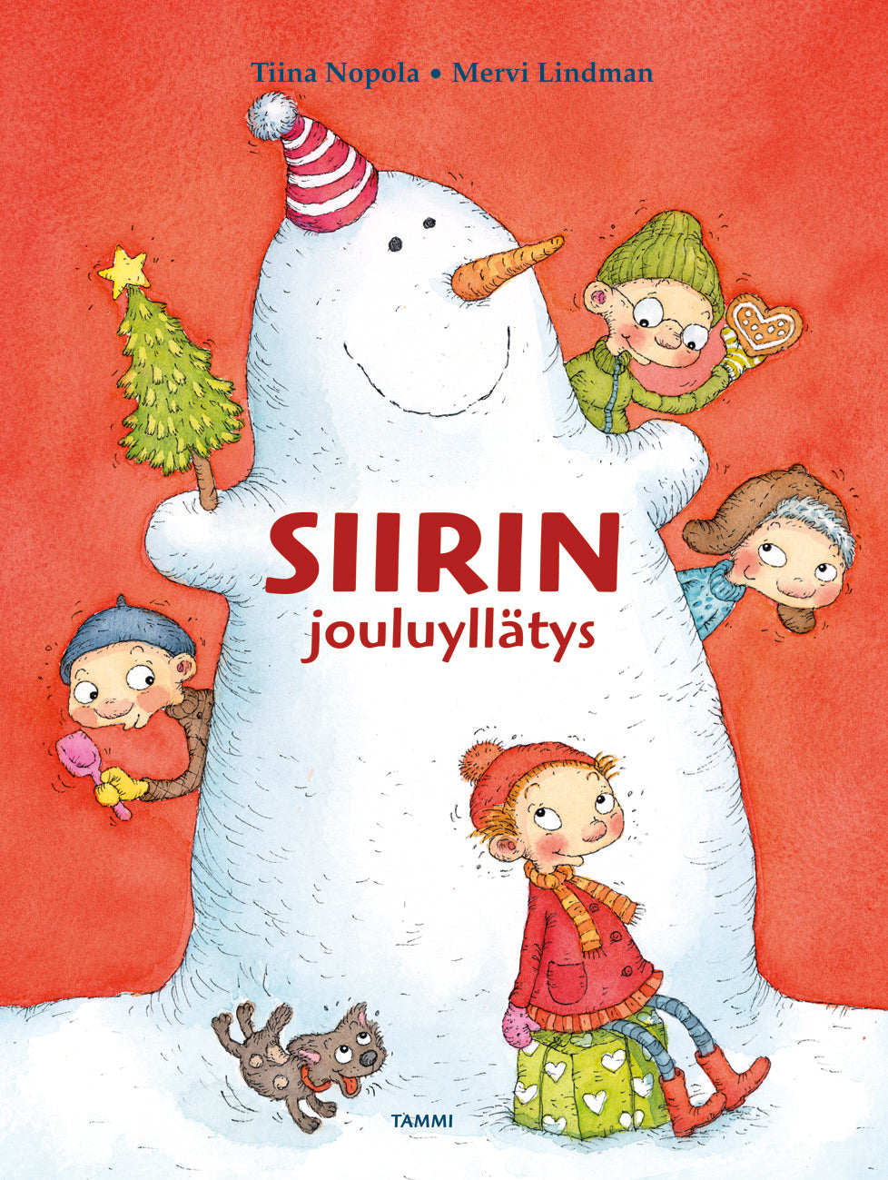 Siirin jouluyllätys – E-bok
