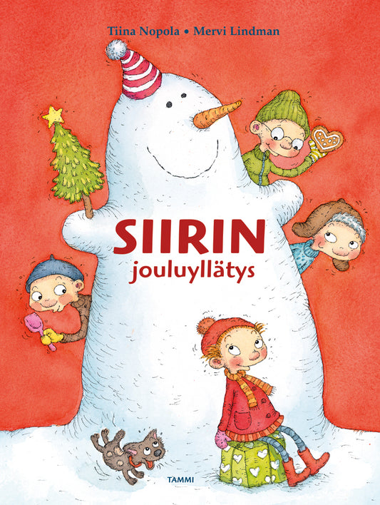 Siirin jouluyllätys – E-bok