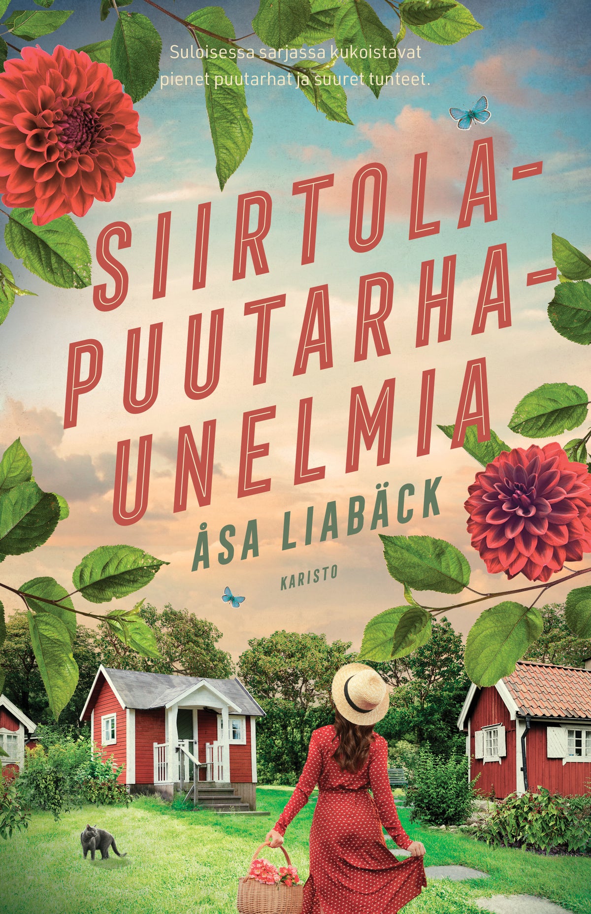 Siirtolapuutarhaunelmia – E-bok