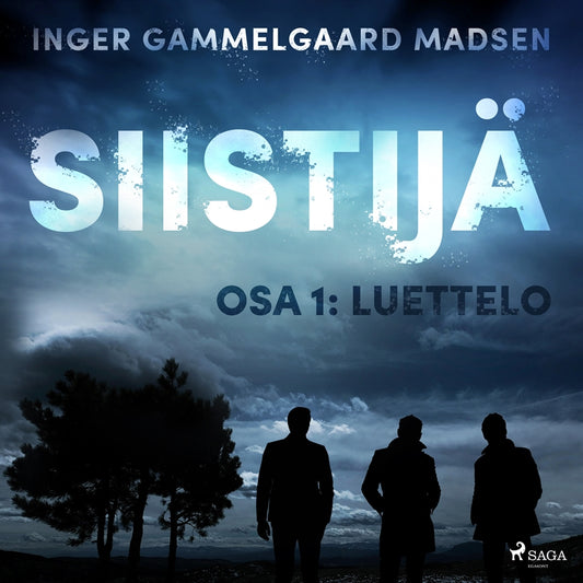 Siistijä 1: Luettelo – Ljudbok