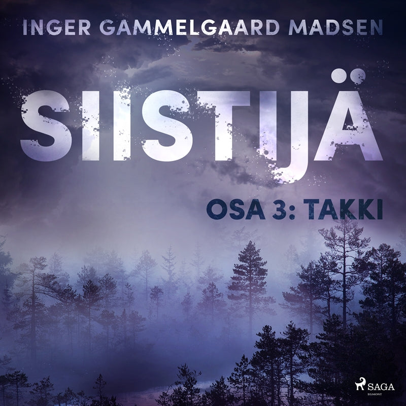 Siistijä 3: Takki – Ljudbok