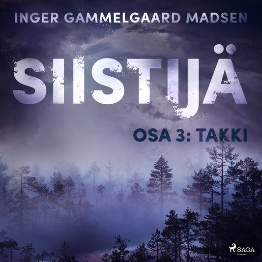 Siistijä 3: Takki – Ljudbok
