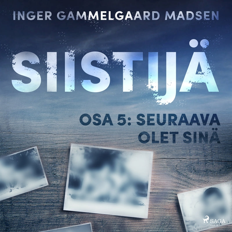 Siistijä 5: Seuraava olet sinä – Ljudbok
