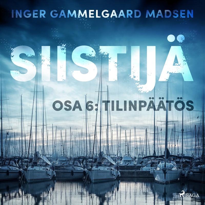 Siistijä 6: Tilinpäätös – Ljudbok