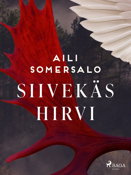 Siivekäs hirvi – E-bok