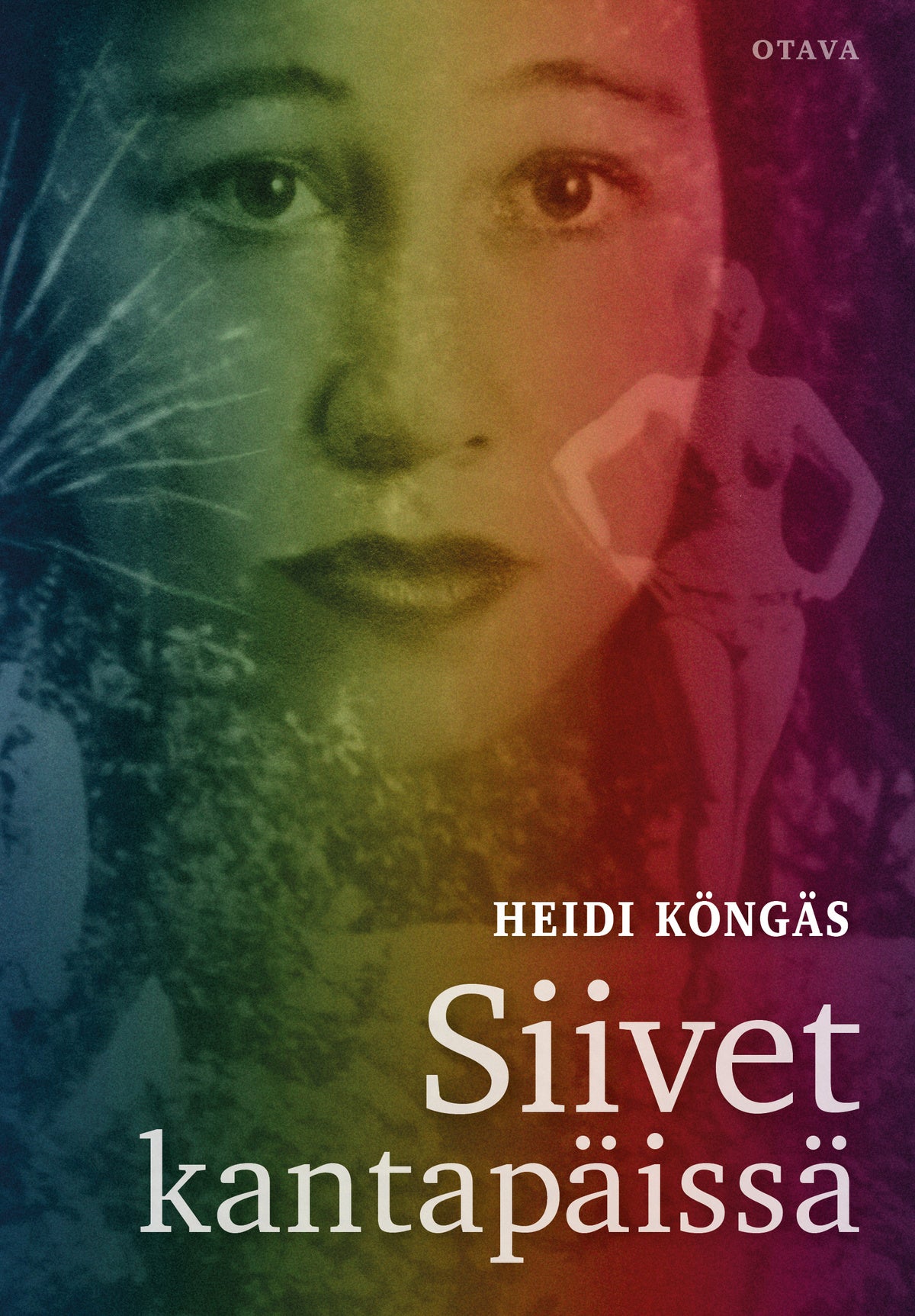 Siivet kantapäissä – E-bok