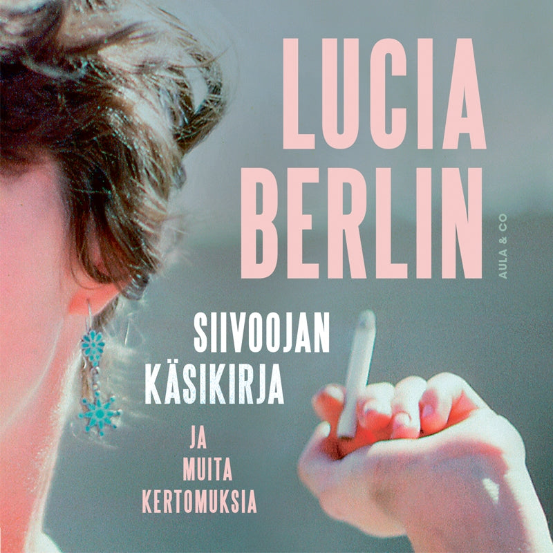 Siivoojan käsikirja – Ljudbok