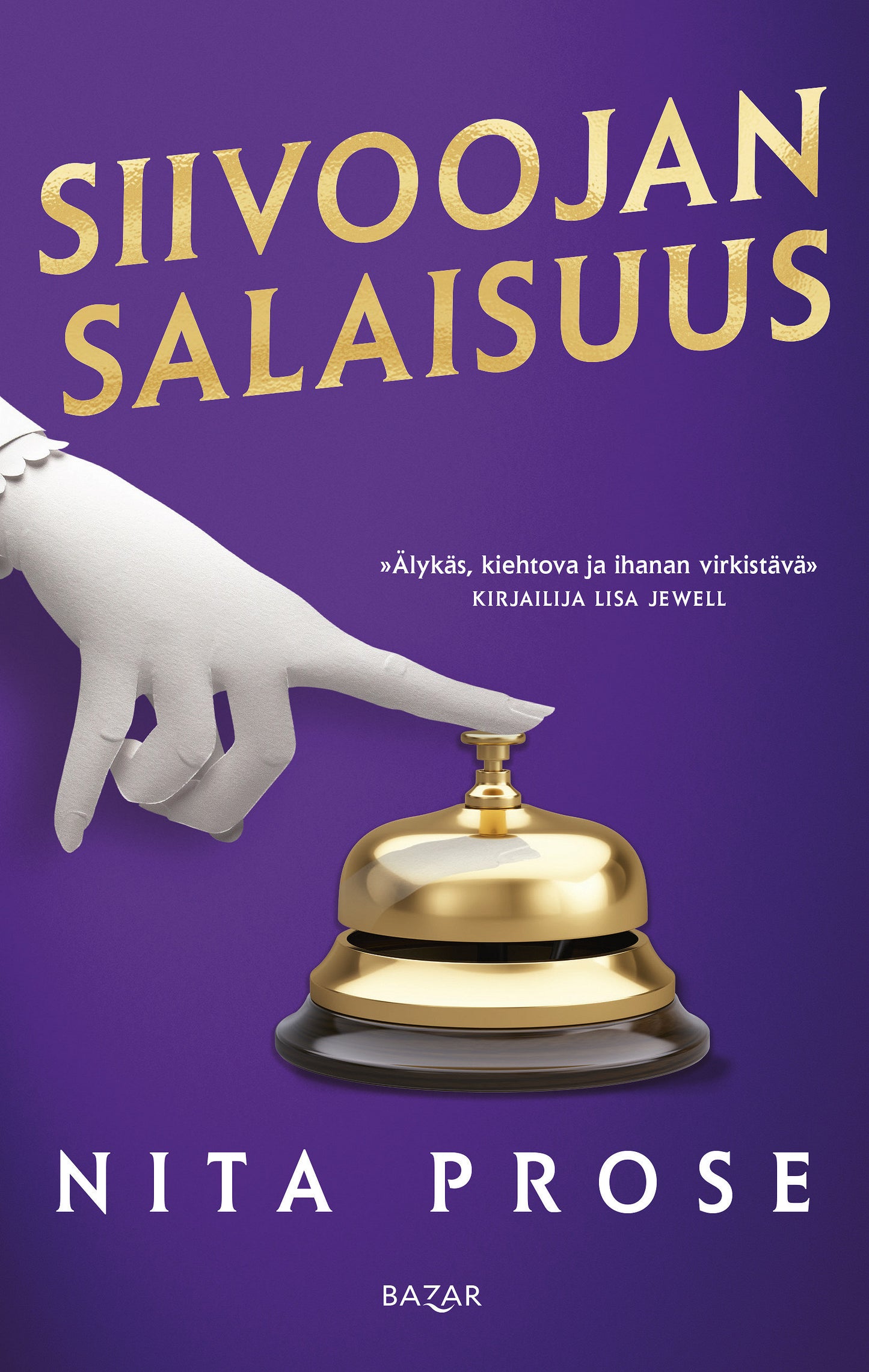 Siivoojan salaisuus – E-bok