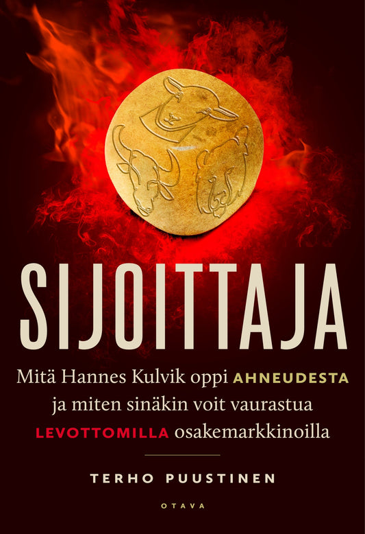 Sijoittaja – E-bok