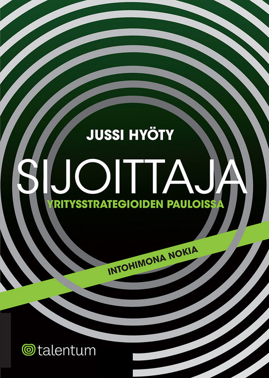 Sijoittaja yritysstrategioiden pauloissa – E-bok