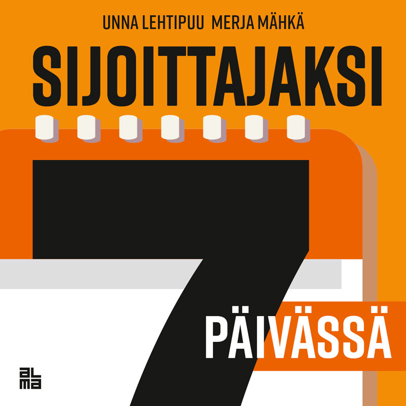Sijoittajaksi 7 päivässä – Ljudbok