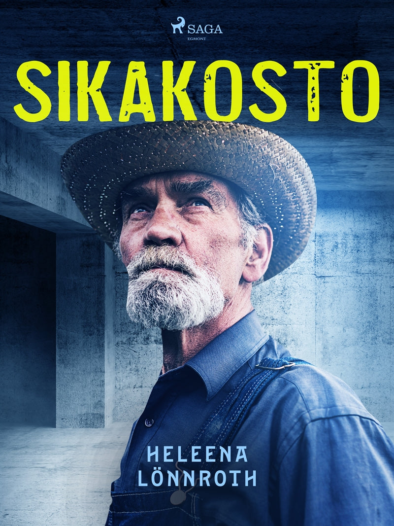 Sikakosto – E-bok