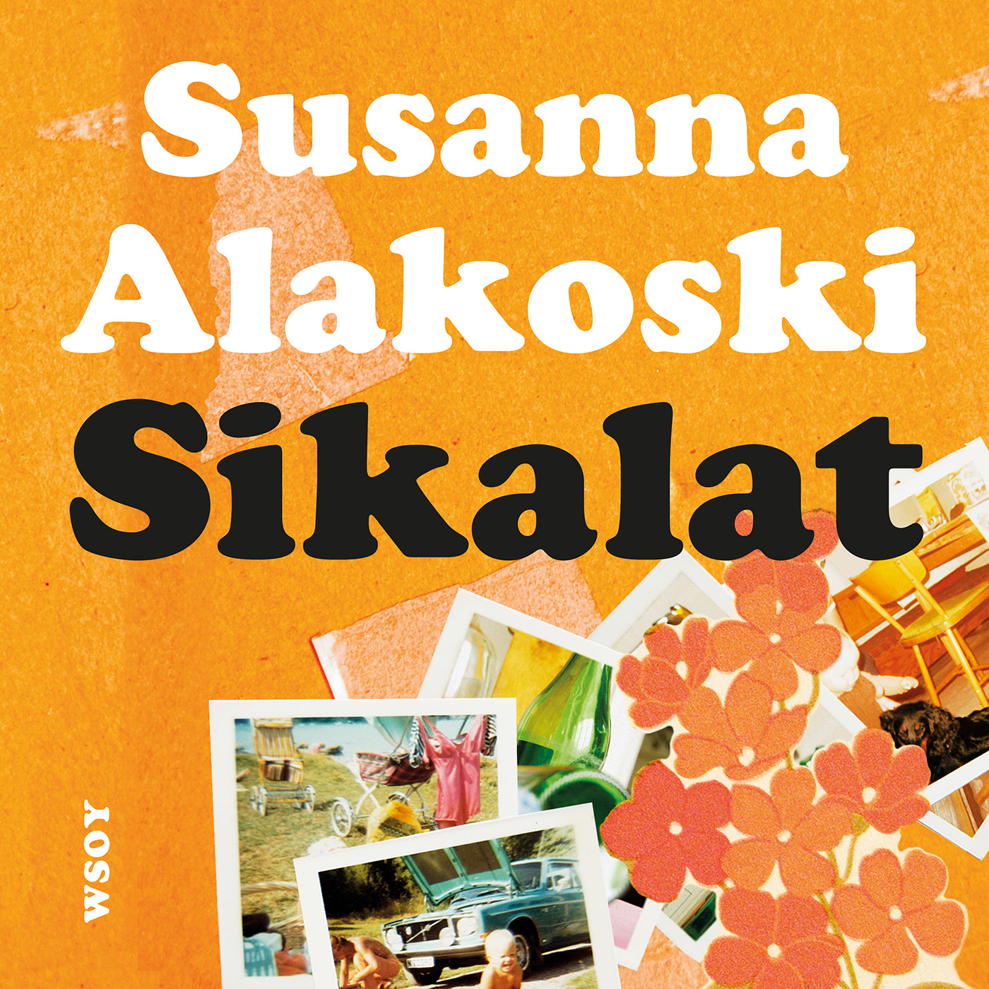 Sikalat – Ljudbok