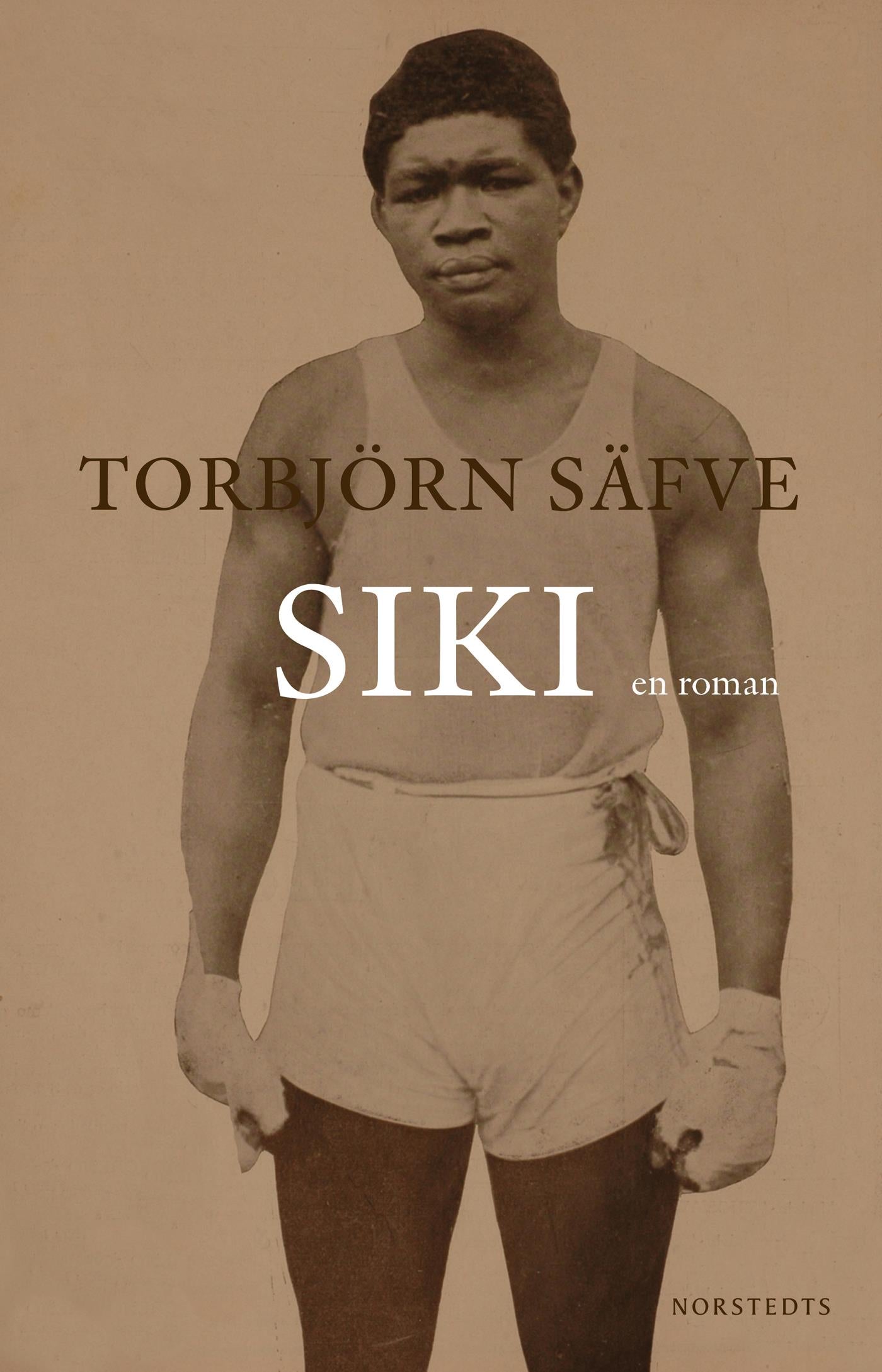 Siki – E-bok