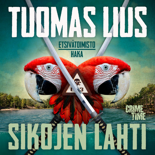Sikojen lahti – Ljudbok