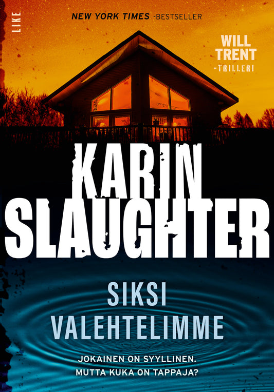 Siksi valehtelimme – E-bok