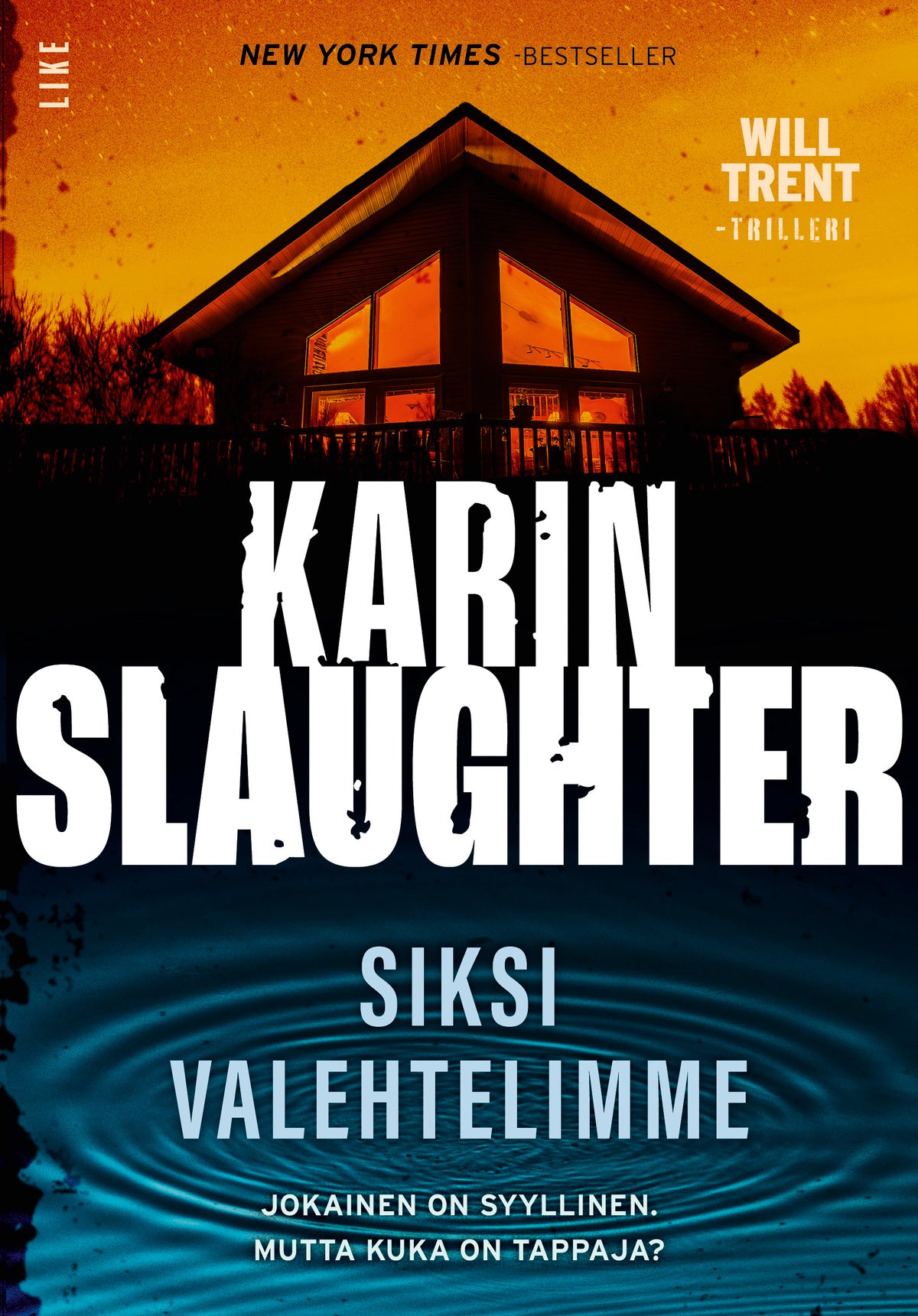 Siksi valehtelimme – E-bok