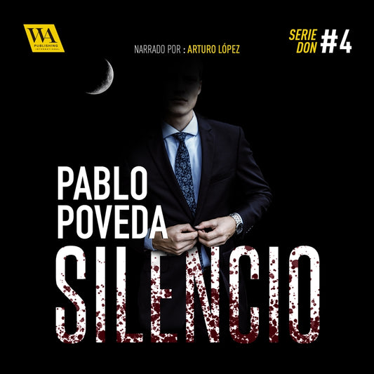 Silencio – Ljudbok
