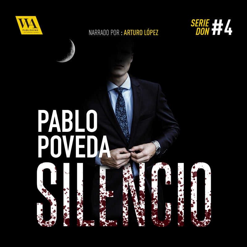 Silencio – Ljudbok