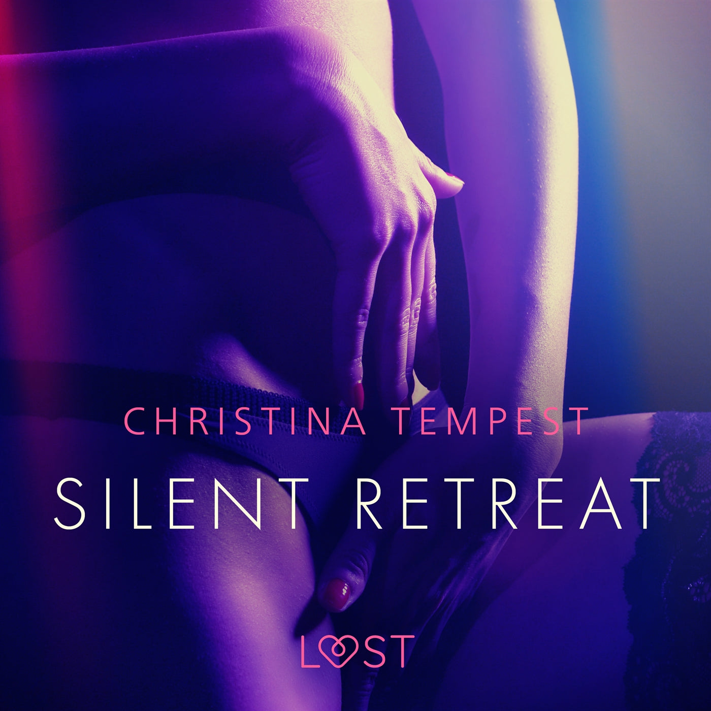 Silent retreat - eroottinen novelli – Ljudbok