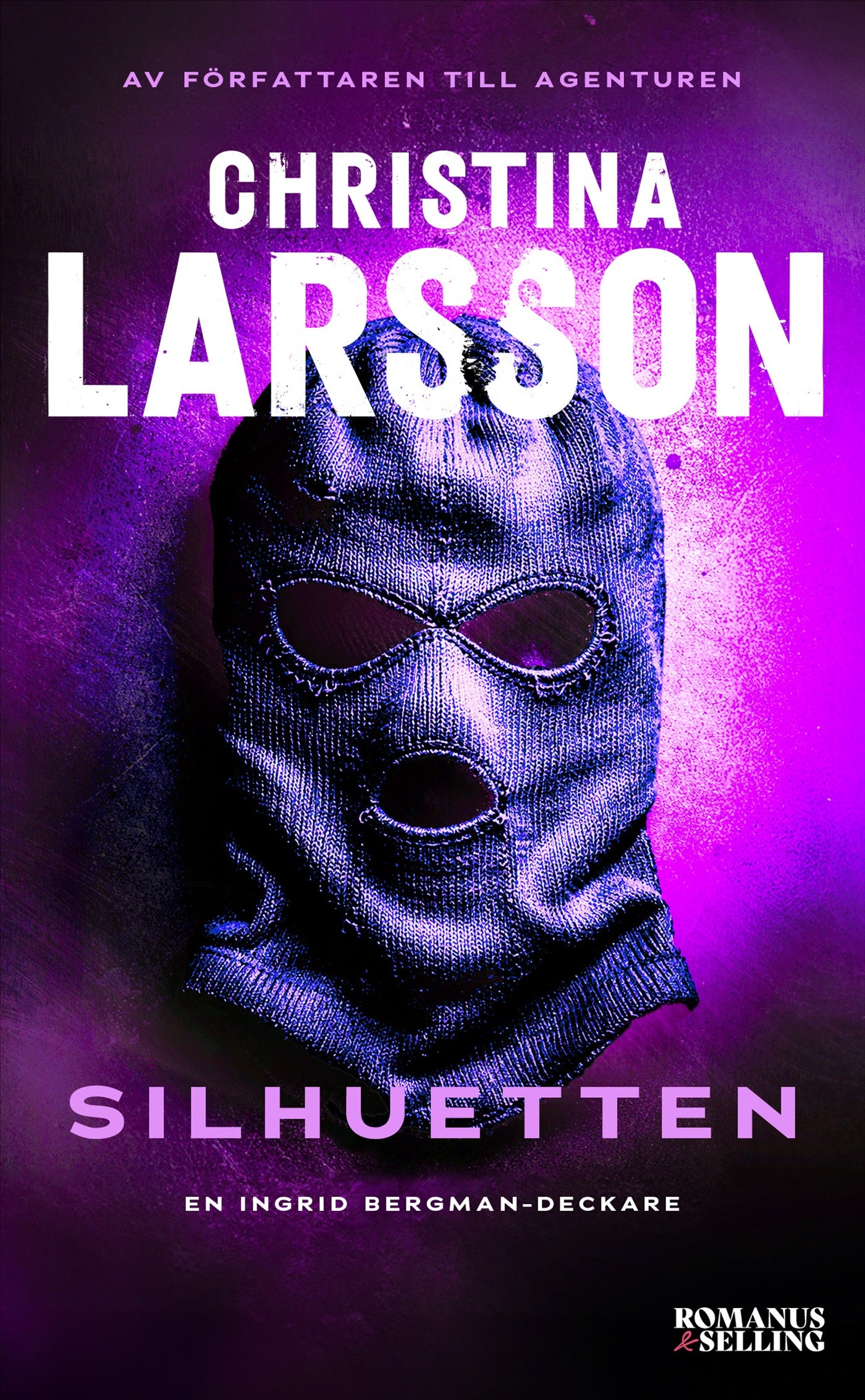Silhuetten – E-bok