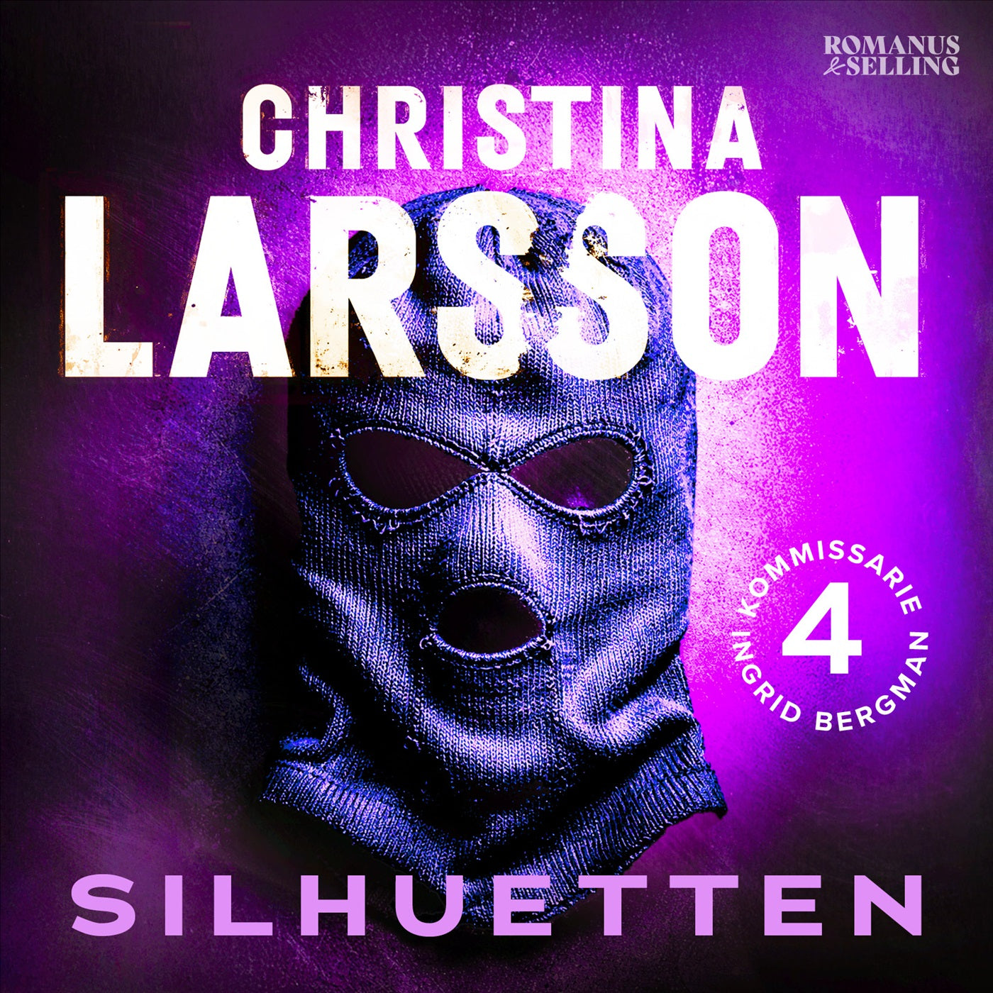 Silhuetten – Ljudbok