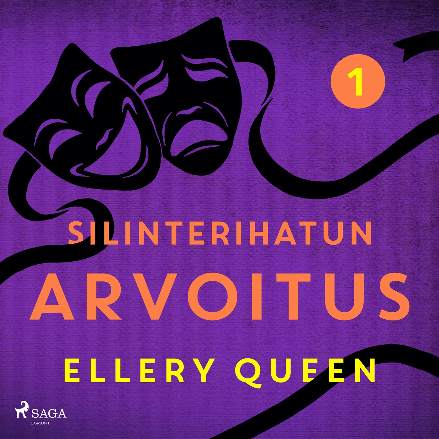 Silinterihatun arvoitus – Ljudbok