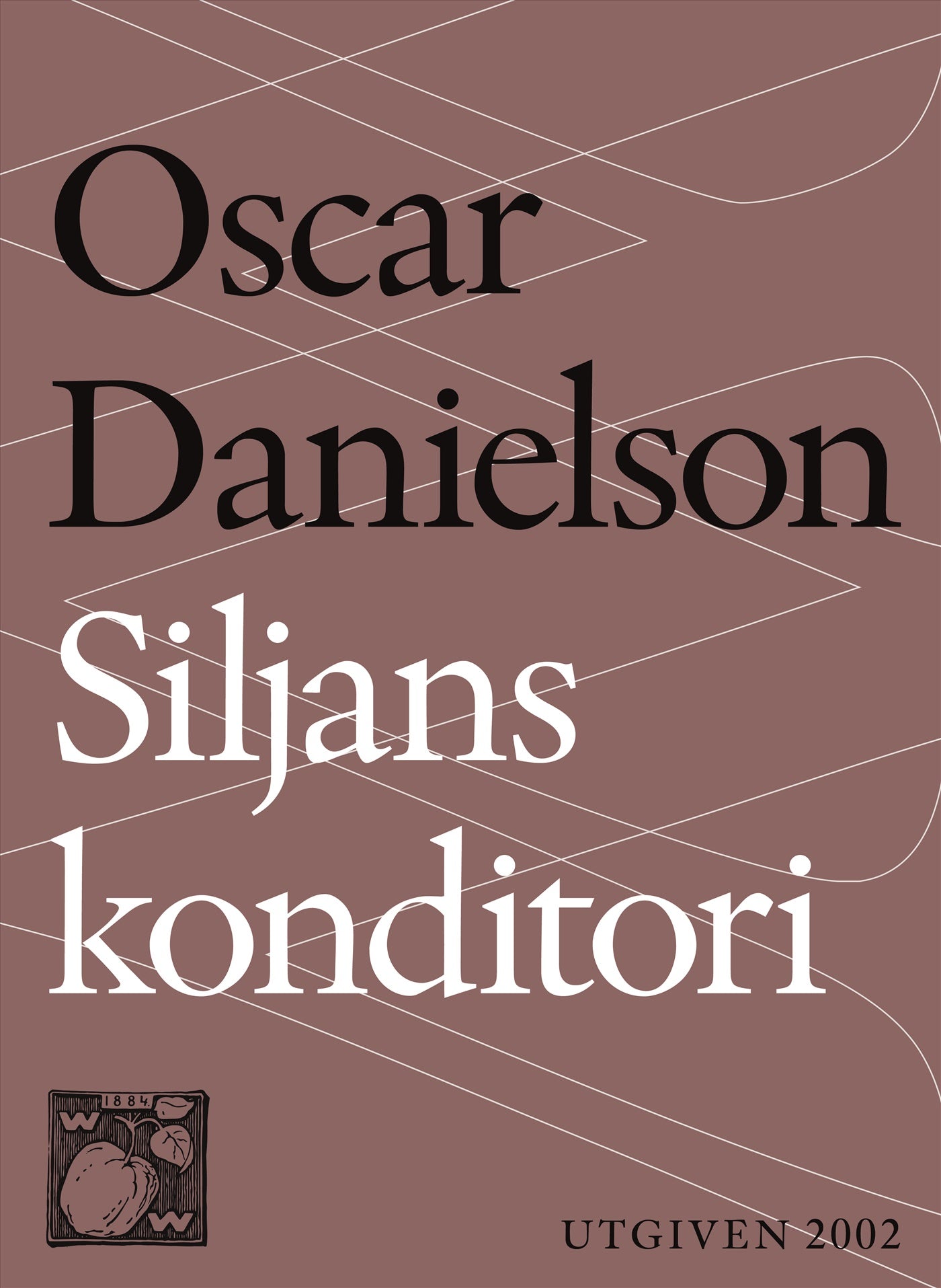 Siljans konditori: en kärleksroman – E-bok