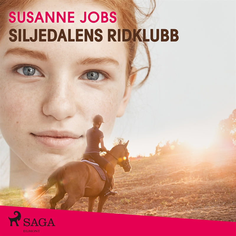Siljedalens ridklubb – Ljudbok